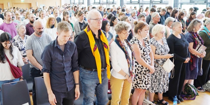 Enternasyonalist şehit aileleri