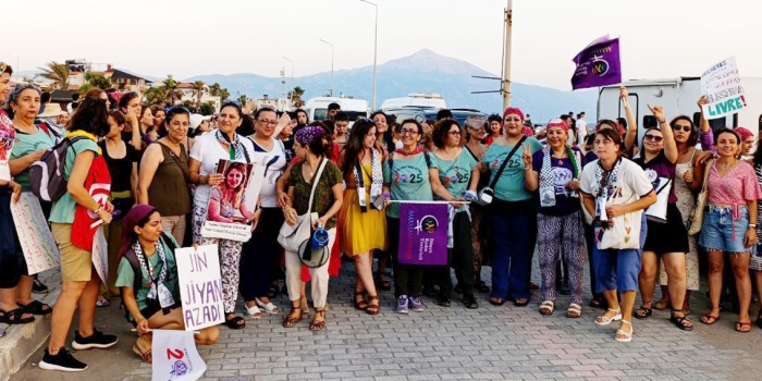Alevi Katliamı protesto