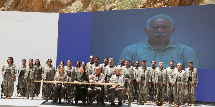 Gerilla / foto:Erkan GÜLBAHÇE