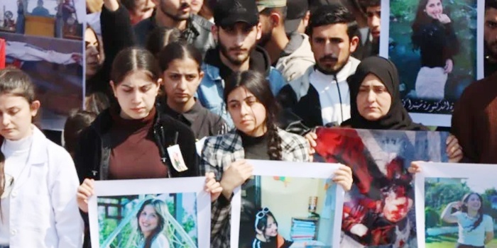 Alevi Katliamı protesto