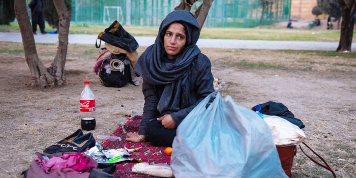 İran, yoksulluk / foto: AFP