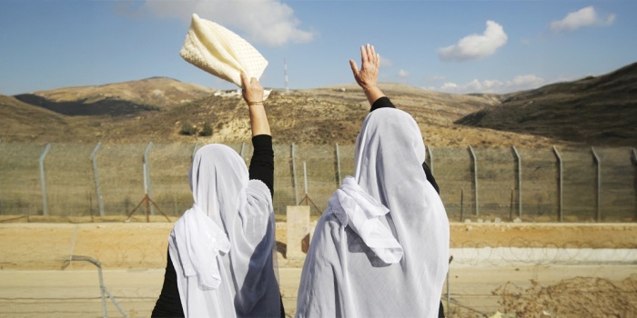 Dürzî kadınlar / foto:AFP