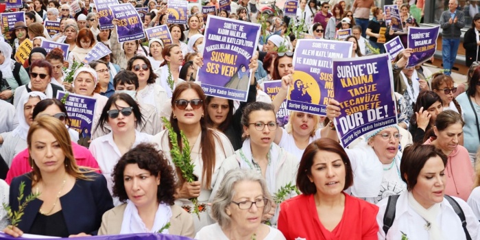 Alevi Katliamı protesto