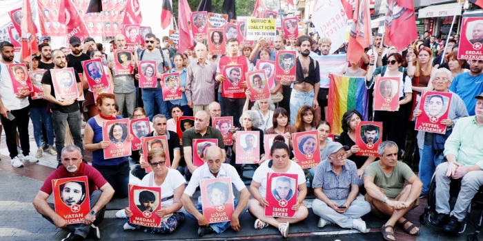 Suruç Katliamı anma