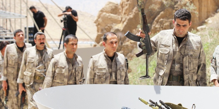 Gerilla / foto: Erkan GÜLBAHÇE