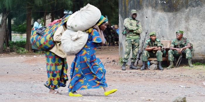 BM barış gücü MONUSCO / foto:AFP