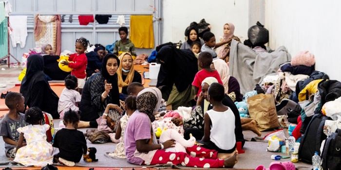 Göçmenler/ foto:AFP