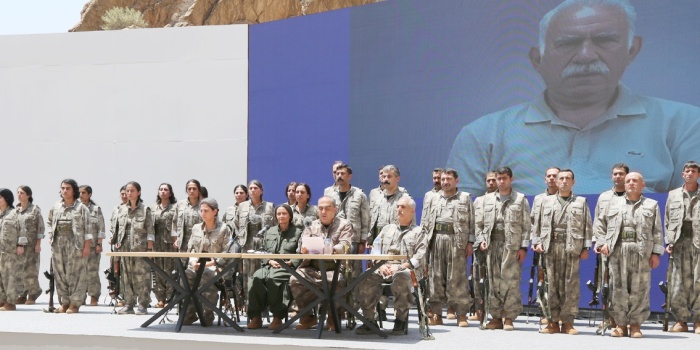 Gerilla / foto:Erkan GÜLBAHÇE