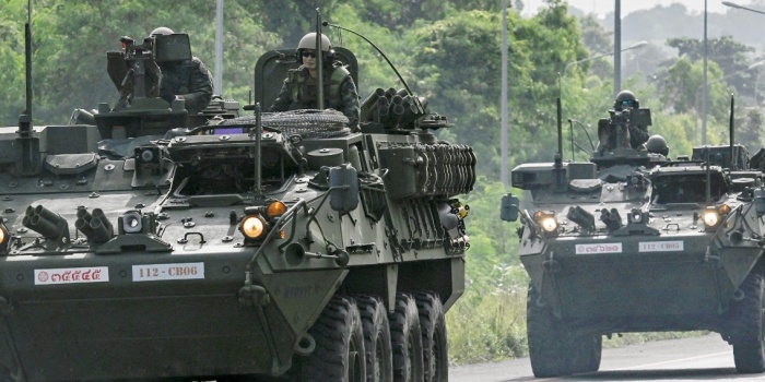 Tayland-Kamboçya sınır çatışma / foto:AFP