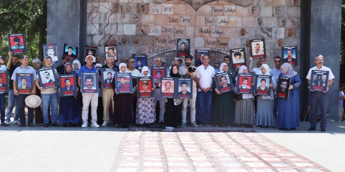 Kayıp aileleri, Amed