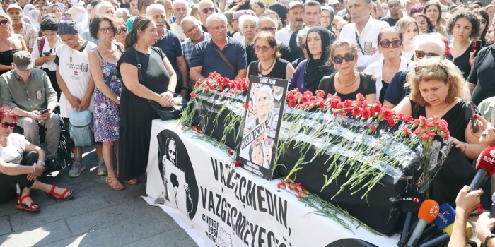 Emine Ocak uğurlama / foto:Erdoğan ALAYUMAT