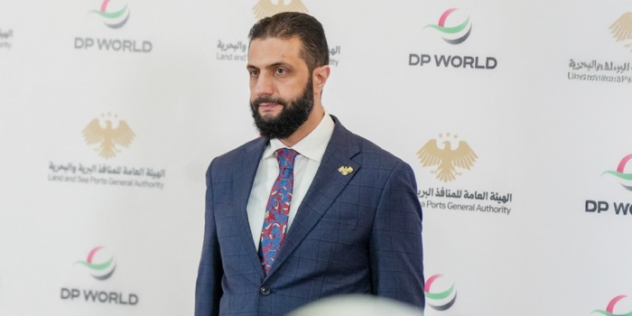 Ahmed el-Şara/ foto:AFP