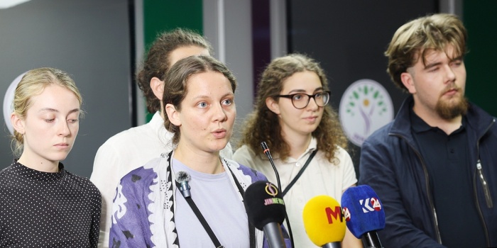 Enternasyonalist gençler