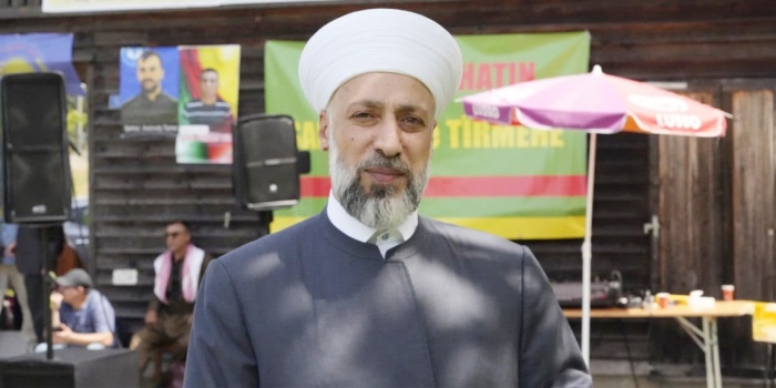 Şeyh Mürşid Maşûq Xeznewî