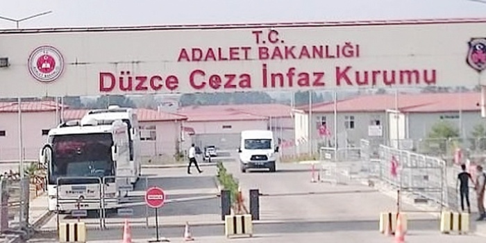 Düzce T Tipi Kapalı Cezaevi