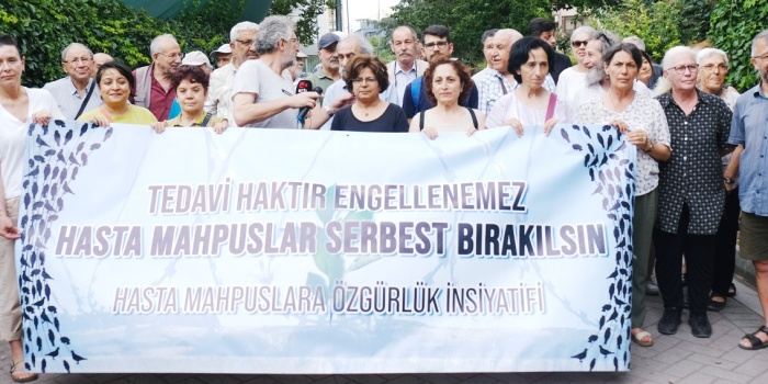 Hasta tutsaklar açıklama