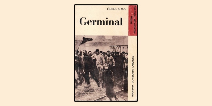 Emile Zola, Germinal