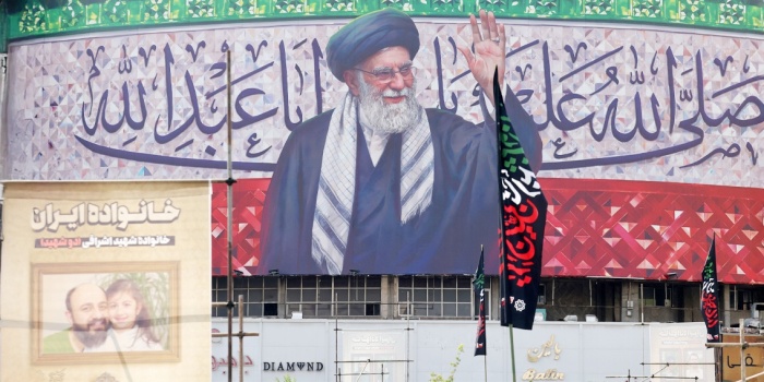 İran, Ali Hamaney/ foto:AFP