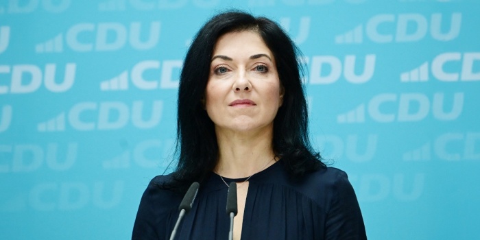 Katherina Reiche /foto:AFP