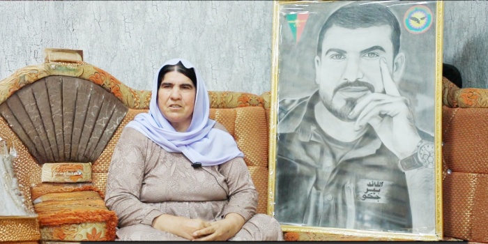 Pîr Çeko’nun annesi Kîne Ana