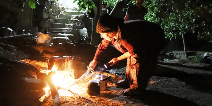 Hakkari, Îde köyü