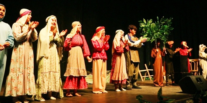 Zarhunera Havînê (Yaz Çocuk Sanatı)