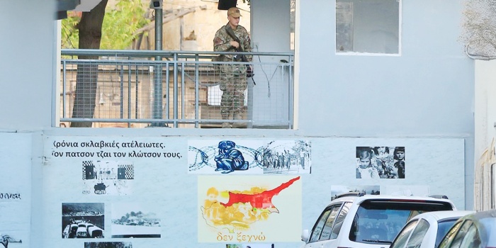 Kıbrıs, Türk ordusu