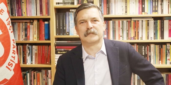 Erkan Baş