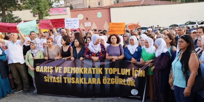 Bakırköy cezaevi açıklama