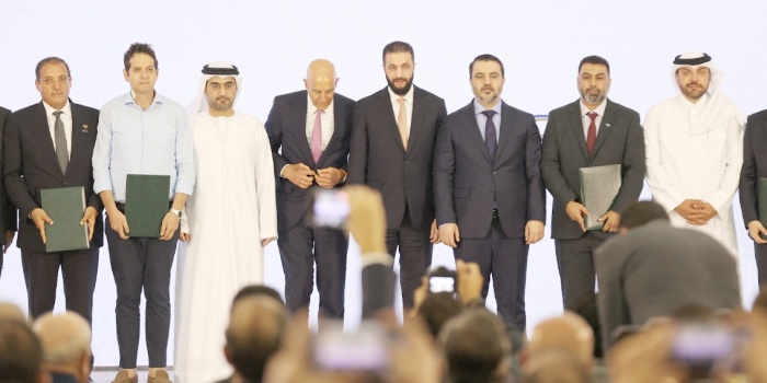 Şam'da anlaşma / foto:AFP