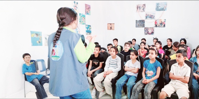 Stêrk Çocuk Haklarını Koruma ve İzleme Örgütü