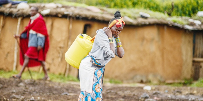 Afrikalı kadınlar / foto:AFP