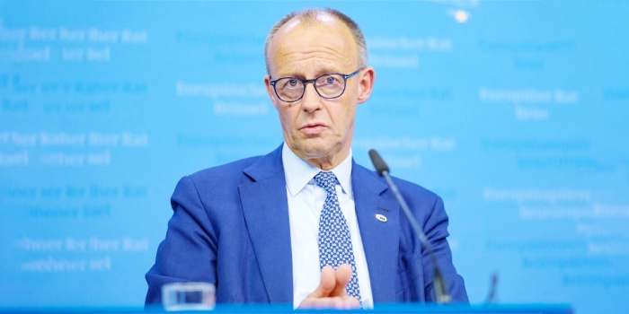 Friedrich Merz / foto:AFP