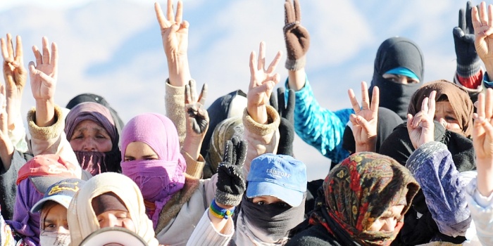 Afgan kadınlar/ foto:AFP