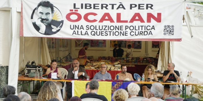 Tempo di Speranza (Umut Zamanı) etkinliği