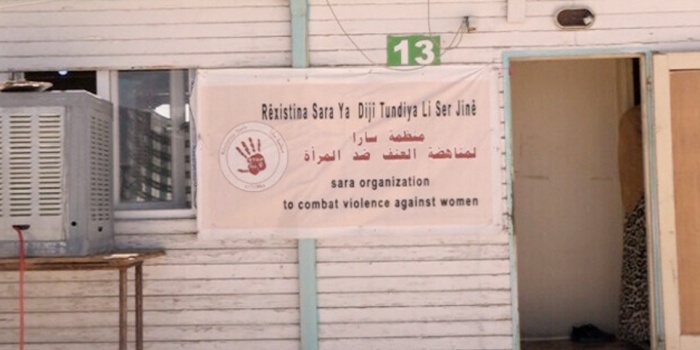 Sara Kadına Yönelik Şiddetle Mücadele Örgütü