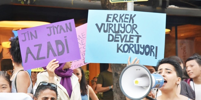 Kadın eylemleri