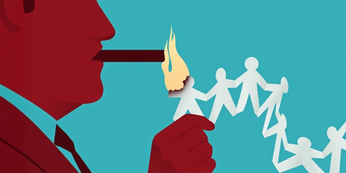 Joey Guidone'nin çizimi