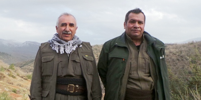 Murat Karayılan ve Koçero Urfa