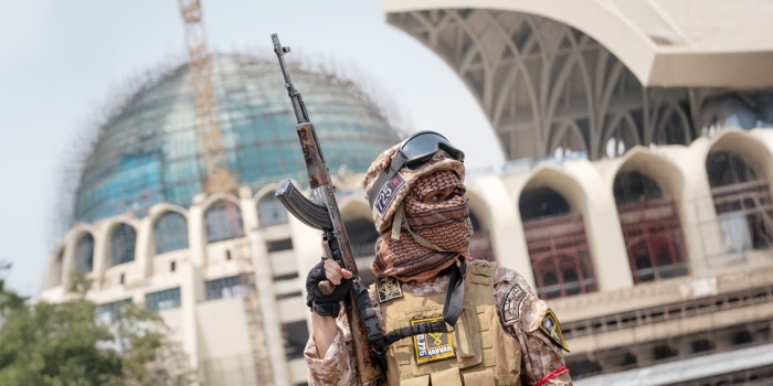 İran rejimi / foto:AFP