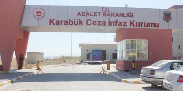 Karabük T Tipi Kapalı Cezaevi