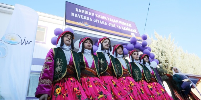 Şamiram (Süphan) Kadın Yaşam Merkezi