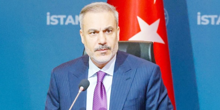 Hakan Fidan / foto:AFP