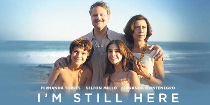I’m Still Here (Hala Buradayım) filmi