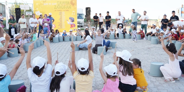 Çocuk Köy Şenlikleri