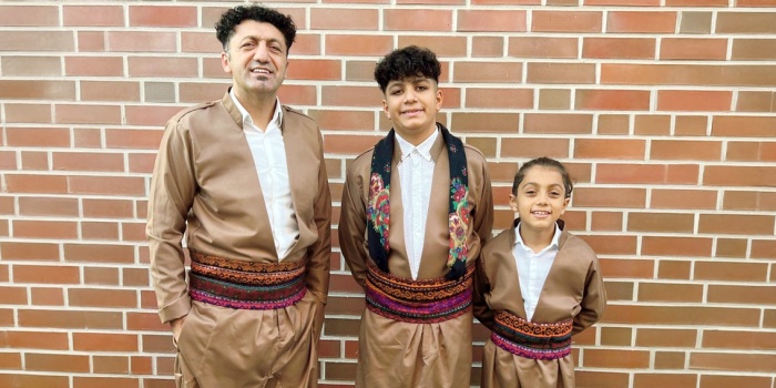 Nevaf, Rojan, Rohat Doğan