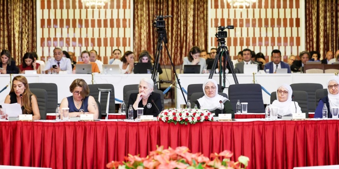 Barış Anneleri meclis komisyonunda