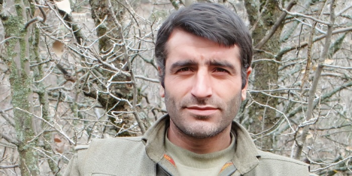 Serhed Aras Varto (Yusuf Coşkun)