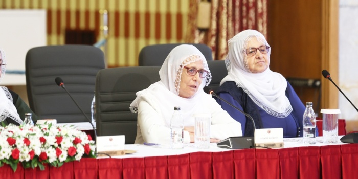 Barış Anneleri meclis komisyonunda