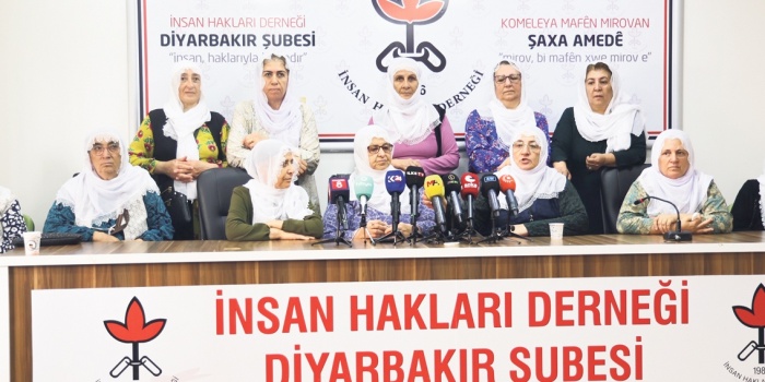 Barış Anneleri açıklama